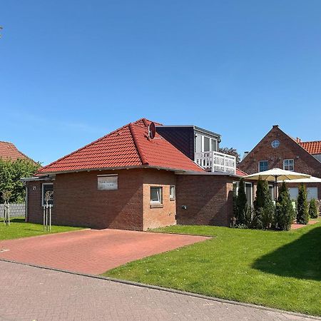 Marions Apartments Greetsiel Eksteriør billede