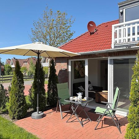 Marions Apartments Greetsiel Eksteriør billede